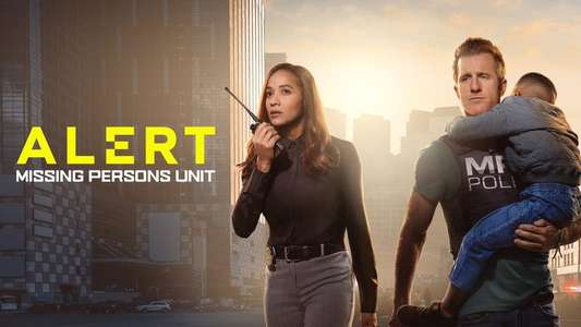 Alert: Missing Persons Unit - Backdrops