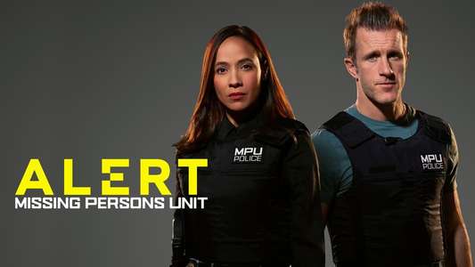 Alert: Missing Persons Unit - Backdrops