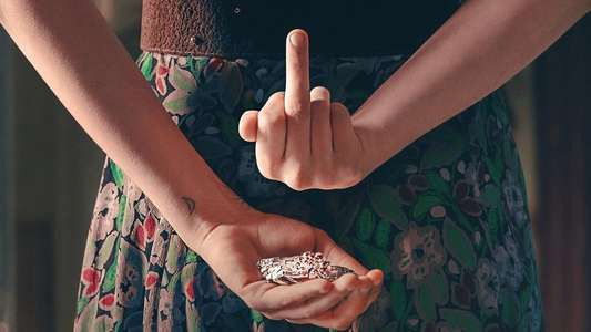 The Lying Life of Adults - Backdrops