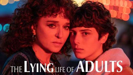 The Lying Life of Adults - Backdrops