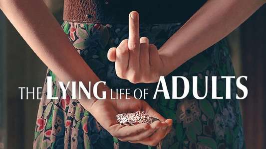 The Lying Life of Adults - Backdrops