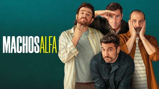 Alpha Males - Backdrops