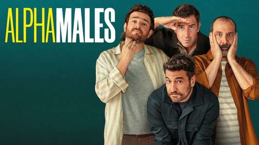 Alpha Males - Backdrops