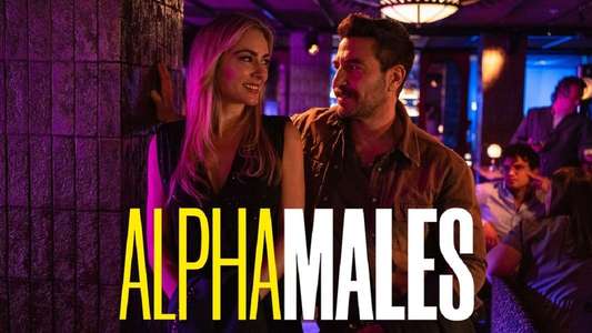 Alpha Males - Backdrops