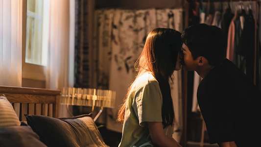 The Interest of Love - Backdrops