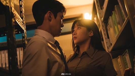 The Interest of Love - Backdrops
