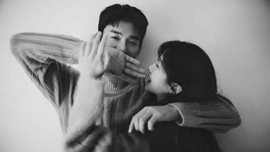 The Interest of Love - Backdrops