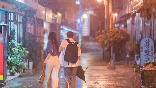 The Interest of Love - Backdrops
