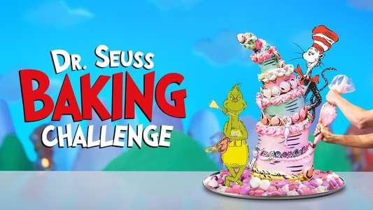 Dr. Seuss Baking Challenge - Backdrops