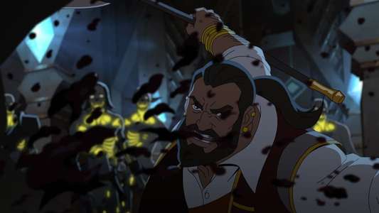 Dragon Age: Absolution - Backdrop