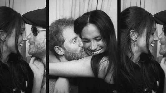 Harry & Meghan - Backdrops