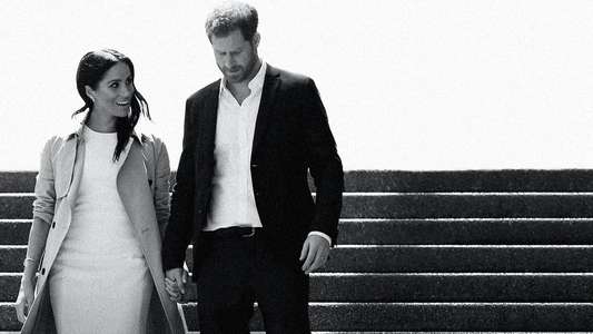 Harry & Meghan - Backdrops