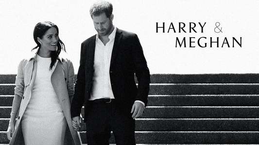 Harry & Meghan - Backdrops