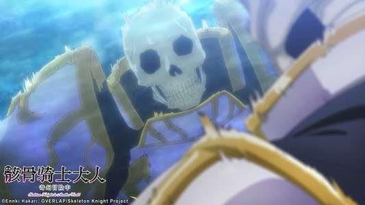 Skeleton Knight in Another World - Backdrops