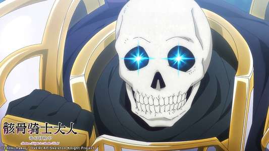 Skeleton Knight in Another World - Backdrops