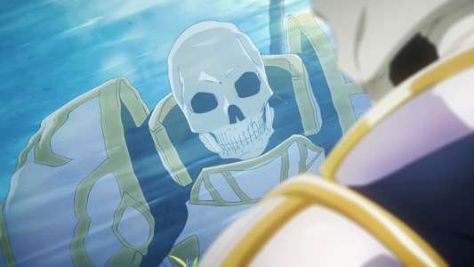 Skeleton Knight in Another World - Backdrops