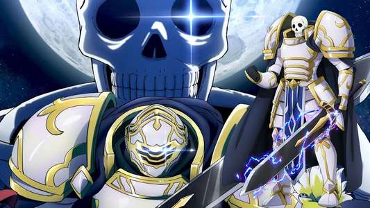 Skeleton Knight in Another World - Backdrops