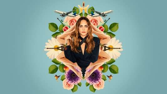 Planet Sex with Cara Delevingne - Backdrops