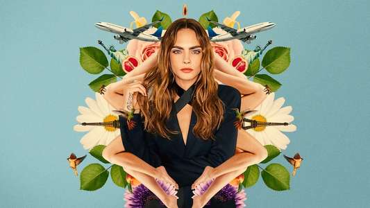 Planet Sex with Cara Delevingne - Backdrops