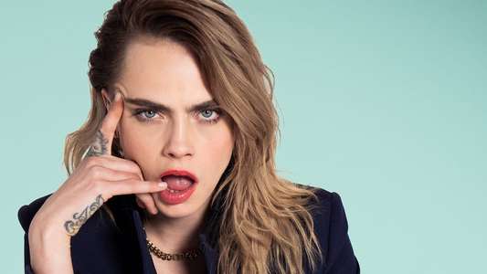 Planet Sex with Cara Delevingne - Backdrops