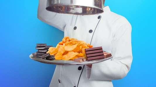 Snack VS. Chef - Backdrops