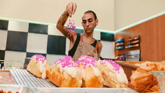Snack VS. Chef - Backdrops