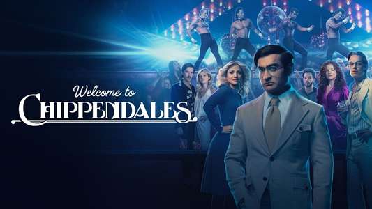 Welcome to Chippendales - Backdrops