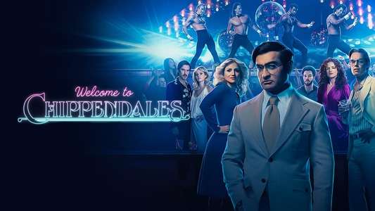 Welcome to Chippendales - Backdrops