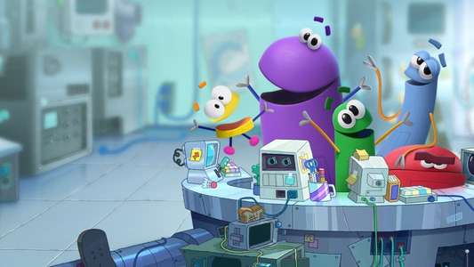 StoryBots: Answer Time - Backdrops