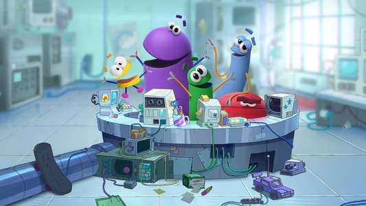 StoryBots: Answer Time - Backdrops
