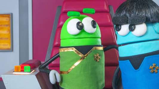 StoryBots: Answer Time - Backdrops