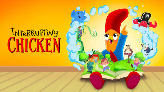 Interrupting Chicken - Backdrops