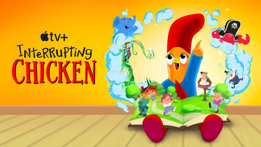 Interrupting Chicken - Backdrops
