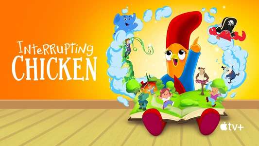 Interrupting Chicken - Backdrops