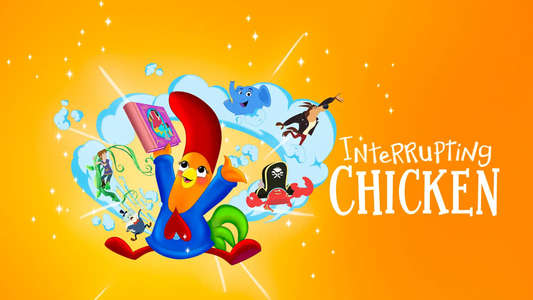 Interrupting Chicken - Backdrops