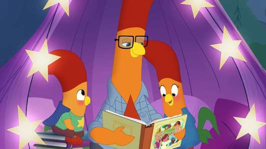 Interrupting Chicken - Backdrops