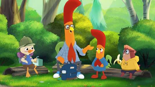 Interrupting Chicken - Backdrops