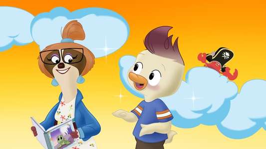 Interrupting Chicken - Backdrops