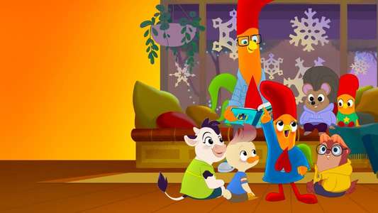 Interrupting Chicken - Backdrops