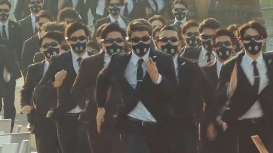 Run for the Money - Backdrops