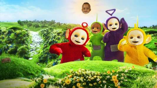 Teletubbies - Backdrops