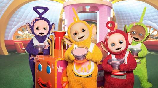Teletubbies - Backdrops