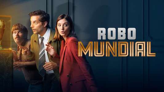 Robo mundial - Backdrops