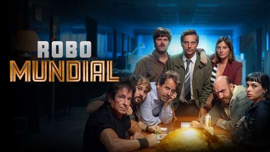 Robo mundial - Backdrops
