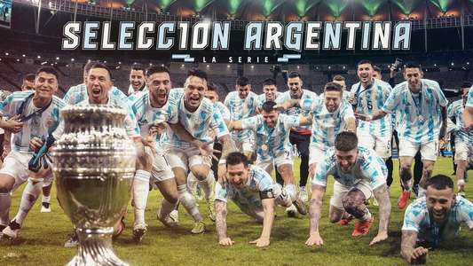 Argentine National Team  Road to Qatar - Backdrop