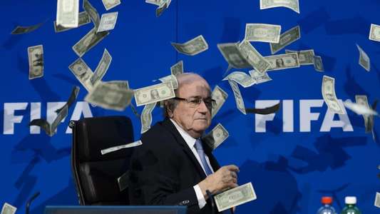 FIFA Uncovered - Backdrops