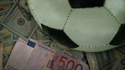 FIFA Uncovered - Backdrops