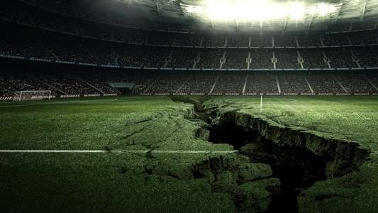 FIFA Uncovered - Backdrops