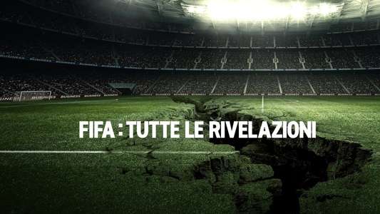 FIFA Uncovered - Backdrops