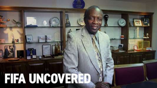 FIFA Uncovered - Backdrops